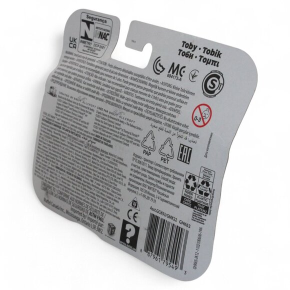 Thomas & Friends Toby Metal Engine Toy 3+ By Fisher-Price - Picture 4 of 5